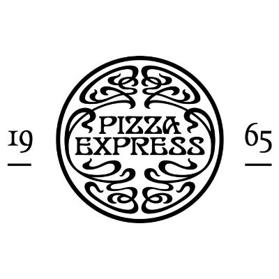 Logo of Pizza Express