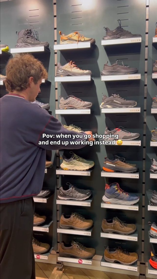 This literally happens every single time 😭🤣 but I always end up buying something!