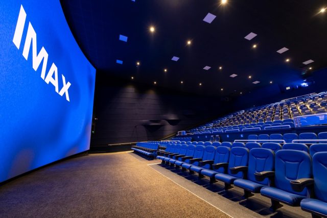 There's nothing quite like watching a film in stunning IMAX with laser quality at @odeoncinemas 🍿👉 Get comfy at our brand new IMAX-enhanced screen and lock in to your fave films! 🎬 What will you be watching?